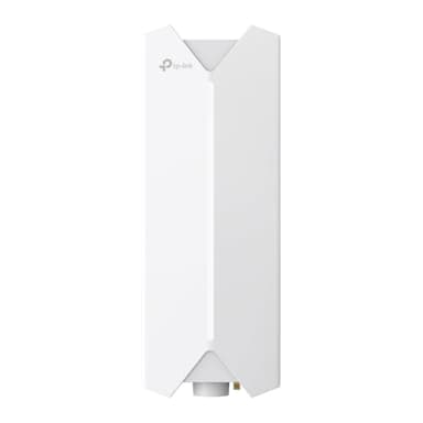 TP-Link Festa F65-Outdoor Access Point AX3000 WiFi 6, Kostenlose Cloud-Verwaltung, 802.3at PoE oder 48V passives PoE, IP67 wetterfest für Außenumgebung, Pole-/Wandmontage (Kits enthalten)