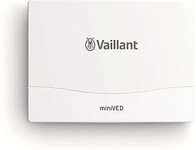 Vaillant hydraulischer Durchlauferhitzer miniVED H, VED H 3/3, 3,5 kW, 230V, druckfest, Kleindurchlauferhitzer (Untertischgerät), 0010044420