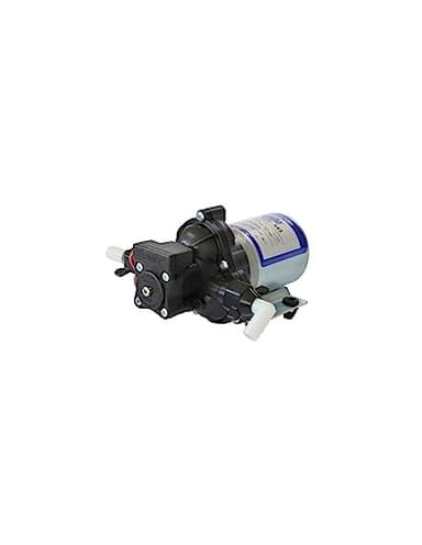 Shurflo Wasserpumpe für Wohnmobil, 7 Liter, 12 V, 20 PSI, ohne Anschlüsse, 2095-204-112