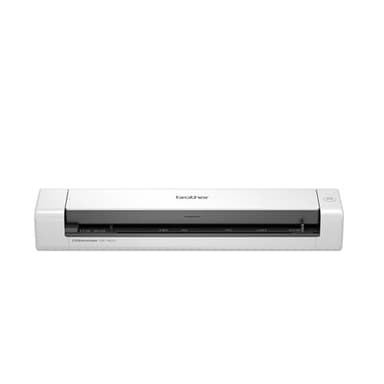 Brother DS-740 Mobiler Scanner | A4 | Vorder- und Rückseite | USB-Netzteil | 15 ppm | Farbe | Schwarz/Weiß | Scan to USB