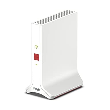 FRITZ!Repeater 3000 AX | WLAN Erweiterung mit bis zu 4.200 MBit/s | Triband-Wi-Fi 6 | leistungsstark und zuverlässig | WLAN Mesh | einfache Einrichtung | höchster Sicherheitsstandard Dank WPA 3/2