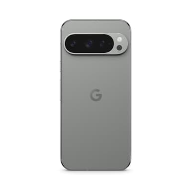 Google Pixel 9 Pro – Android-Smartphone mit Gemini ohne SIM-Lock, Dreifach-Rückkamerasystem, 24 Stunden Akkulaufzeit und EIN 6,3 Zoll großes Super Actua-Display - Hazel, 128GB
