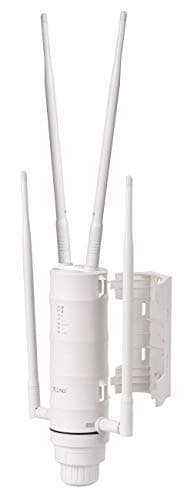 7links WLAN Antenne: Wetterfester Outdoor-WLAN-Repeater mit 1.200 Mbit/s, für 2,4 & 5 GHz (Außenantenne, Antenne Outdoor, ohne)