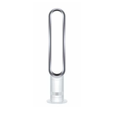 Dyson Cool™ AM07 Turmventilator – Leistungsstarke Air Multiplier™ Kühlung für Große Räume, Leiser Betrieb, 10 Geschwindigkeitsstufen, 70° Rotation, Fernbedienung