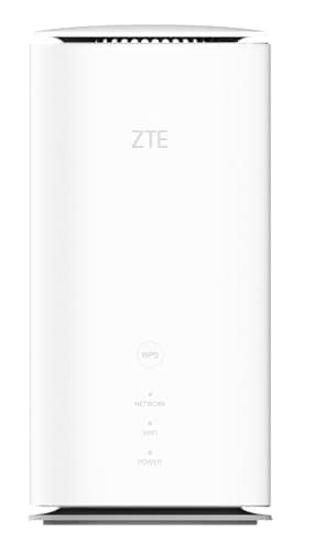 ZTE MC888 Ultra 5G Indoor WiFi CPE 6000 Mbps Snapdragon X65 Wi-Fi 6E