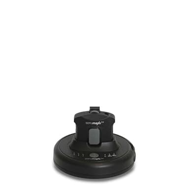 Humantechnik Sonumaxx 2.4. PR, TV-Hörverstärker mit Induktionsschlinge, für Hörgeräte mit T-Spule, induktiv oder akustisch hören