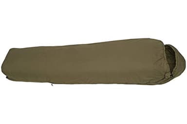 CARINTHIA Survival-Schlafsack Tropen m. Netz 200cm Sandfaben Militär Schlafsack Bundeswehr