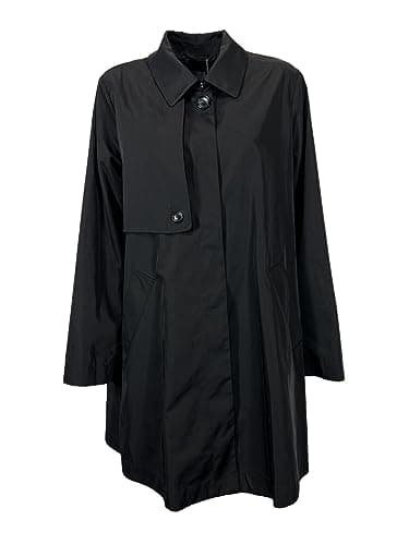 generico PERSONA By MARINA RINALDI Wasserdicht Donna Ungefüttert Schwarz 21.1021152 Tabor (21 - It 50)