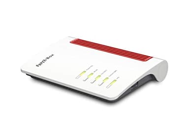 FRITZ!Box 7530 AX | DSL-Router | Wi-Fi 6 bis zu 2.400 MBit/s | intelligentes WLAN Mesh | höchster Sicherheitsstandard | Smart Home & Telefonie Zentrale | einfache Einrichtung | Made in Europe