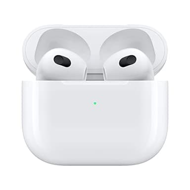 Apple AirPods (3. Generation) mit Lightning-Ladeetui (Generalüberholt)