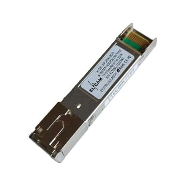 Elfcam - 10G SFP+ Optisches XGS-PON-Modul für 10GbE ONU, bis zu 10 Gbit/s, Kompatibel mit Glasfaser-Modem Fritz!Box 5530 und Fritz! Box 5590