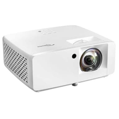 Optoma ZW350ST Kurzdistanz Beamer mit 3600 Lumen und 360-Grad-Installationsfähigkeit für Konferenzumgebungen
