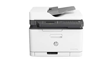 HP Color Laser MFP 179fwg Multifunktions-Farblaserdrucker, Drucken, Kopieren, Scannen, Faxen, Automatische Dokumentenzuführung, Wi-Fi, Ethernet, USB, Smart App