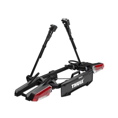 Thule Outpace Fahrradträger Black, 2 Bikes