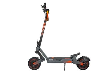 KuKirin G2 Ultra E Scooter – 48V 18Ah Akku, bis zu 55 km Reichweite, Doppelfederung, klappbar – Für Alltag & Lange Strecken