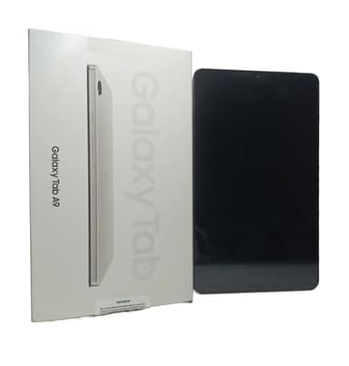 Samsung Galaxy Tab A9+ Tablet Android 128 GB 27,82 cm 11" TFT 1920 x 1200 microSD-Steckplatz Graphite