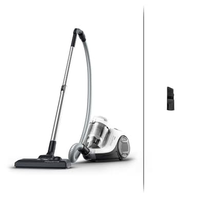 Rowenta Swift Power Cyclonic Bodenstaubsauger – 900 W starke Saugleistung, kompakt und leicht, 1,2 l Staubbehälter, 77 dB leise, 7,6 m Aktionsradius, beutelloser Staubsauger für Hart- und Teppichböden
