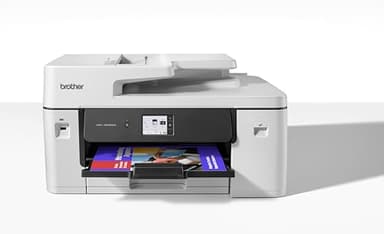 Brother MFC-J6760DW DIN A3 4-in-1 Business Ink Multifunktionsgerät mit WLAN
