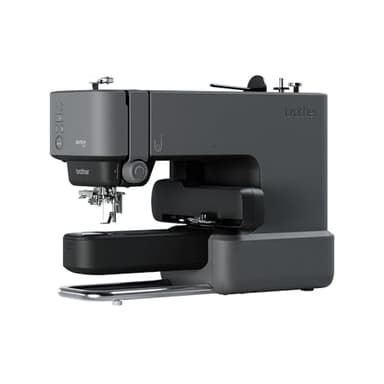 Brother PP1 "Skitch" - Freiarm-Stickmaschine