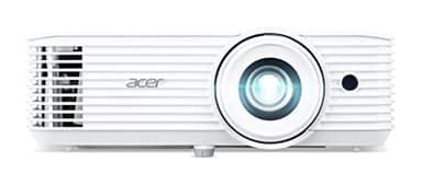 Acer X1528Ki DLP Beamer (Full HD (1.920 x 1.080 Pixel) 5.200 ANSI Lumen, 10.000:1 Kontrast, 3D, Keystone, 1x 3 Watt Lautsprecher, HDMI (HDCP)) weiß, Home Cinema/Business