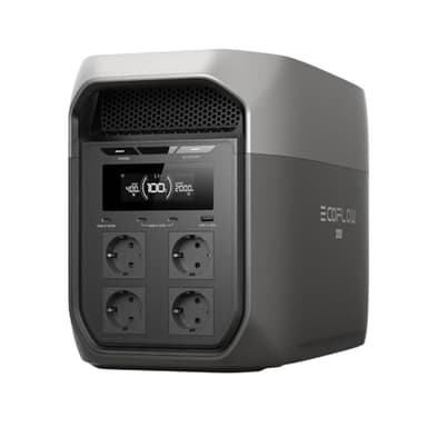 ECOFLOW Delta 3 Max EFD3M-G-EU-CBOX