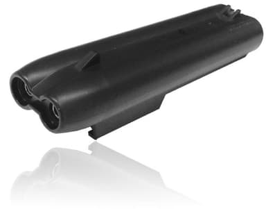 Piexon Ersatzmagazin für Jet Protector Jpx, schwarz, 202734