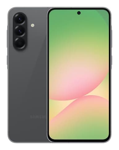 Samsung Galaxy A56 5G 256GB Graphite 6GB RAM 5.000mAh Akku AI Handy Android 15 Smartphone ohne Simlock ohne Branding