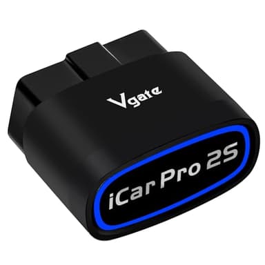 Vgate iCar Pro 2S OBD2 Bluetooth Adapter Motor überprüfen Fahrzeug Code-Leser Diagnose Scanner-Werkzeuge für iOS&Android und Windows Hergestellt Elektro- (EV) und Hybridfahrzeuge