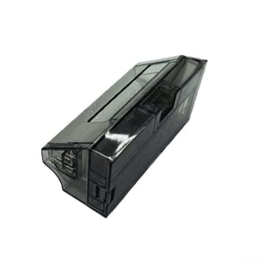 Vilgftyiet Staubbehälter Ersatz für Dreame Aqua10 Roller für Aqua 10 Pro für Ultra Roller Complete RLH31CE RLH71DE Roboter Staubsauger Staubbox