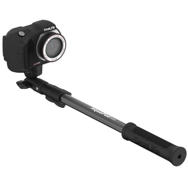SeaLife Aquapod Mini Unterwasser Kamera Selfie Stick ausziehbar von 39 cm bis 97 cm für Kameras von Insta360 und Gopro sowie den SeaLife SportDiver