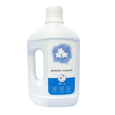 1L Fensterreinigungslösung, Kompatibel Mit ECOVACS W1 PRO/W2 PRO/W2 Omni/WINBOT MINI(1PCS)