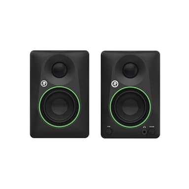 Mackie CR3.5 Aktive 3,5" Studiomonitore mit Tone Control