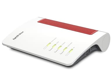 Fritz!Box 4690 (Wi-Fi 7 Mesh Router, für den Kabel-, DSL- oder Glasfaseranschluss, bis zu 6.960 MBit/s, 1x 10-Gigabit-WAN, 1x 10-Gigabit-LAN, 3X 2,5-Gigabit-LAN, WLAN Mesh, deutschsprachige Version)