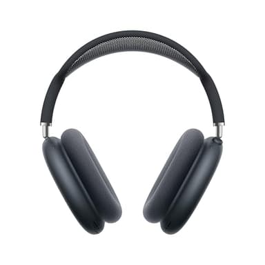 Apple AirPods Max 2 kabellose Over-Ear Kopfhörer, Aktive Geräuschunterdrückung, Adaptives Audio, Personalisiertes 3D Audio, Live Übersetzung – Mitternacht ​​​​​​​