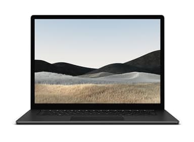 Microsoft 2021 Surface Laptop 4 mit Intel Core i7-1185G7 (15 Zoll, 32GB RAM, 1TB SSD) (QWERTZ Deutsch) schwarz (Generalüberholt)