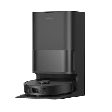 dreame L40 Ultra A Saugroboter und Bodenwischer mit automatischer Staubentleerung und doppeltem Anti-Verknotungssystem, Saugleistung von 24.000 Pa, 10,5 mm Wischtuchanhebung
