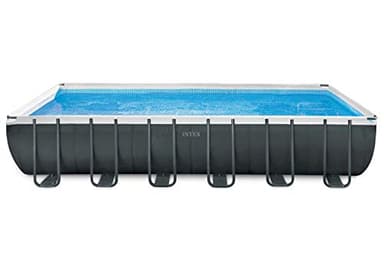 Intex Metallrahmenpool, 54984, 732 x 366 x 132 cm