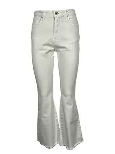 Generico TAKE Two Damenjeans Baumwolle Bull Farbe Mit Verfärbung DKE4567 Wanda Lobster Made IN Italy (31 - It 45)