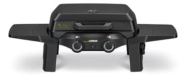 Enders® eURBAN 2, Tischgrill, emaillierter Gussrost, abnehmbare Seitenablage, Enders® Elektrogrill, Tragbarer Kompaktbarer Elektrogrill, Balkongrill, #9718