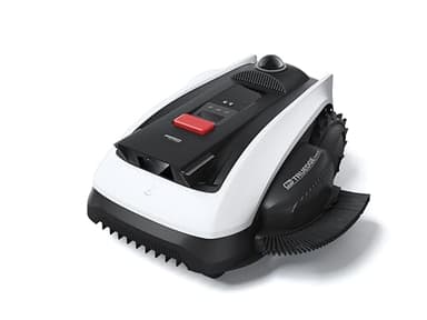 ECOVACS Goat O1200 Mähroboter ohne Begrenzungskabel, 1200 m², 360° Dual-LiDAR-Navigation, Automatische Kartierung, KI-3D-Hindernisvermeidung, Präzises Kantentrimmen (O1200 LiDAR PRO Care Kit)