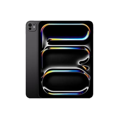 Apple 11 iPad Pro M5 1 TB: Ultra Retina XDR Display 12 MP Querformat Frontkamera/12 Rückkamera LiDAR Scanner WLAN Batterielaufzeit für den ganzen Tag â€“ Space Schwarz