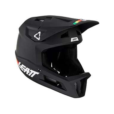 Leatt Helmet MTB Gravity 1.0 V23 Blk #M 57-58cm