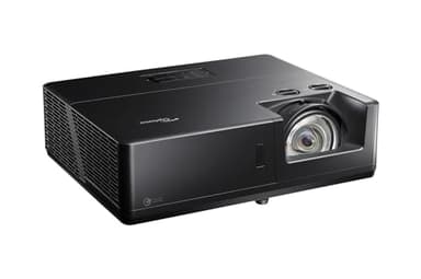 Optoma ZU507TST Kurzdistanz Beamer mit 5000 Lumen und hohem Kontrast für Business und Bildung - B-Ware Platin