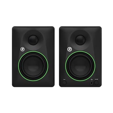 Mackie CR4.5 Aktive 4,5" Studiomonitore mit Tone Control