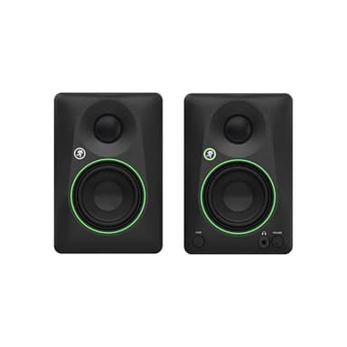 Mackie CR3.5BT Aktive 3,5“ Studiomonitore mit Tone Control und Bluetooth®