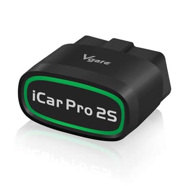 Vgate iCar Pro 2S Bluetooth OBD2 Diagnostic Tool for iOS, Android & Windows, Auto Scan Tool Supports Electric and Hybrid Vehicles