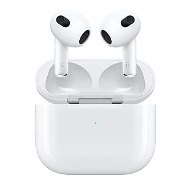 Apple AirPods (3. Generation) mit Lightning Ladecase ​​​​​​​(2022)