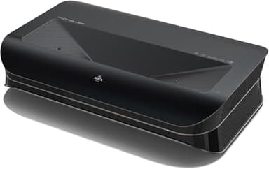 AWOL VISION LTV-3000 Pro 4K 3D RGB Ultrakurzdistanz Beamer, mit Dolby Vision & Atmos, HDR10+, 150" UST Laser TV Beamer Heimkino Laser Projector (inklusive Fire TV Stick 4K Max)