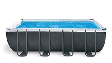 Intex 18Ft X 9Ft X 52In Ultra XTR Rectangular Pool Set