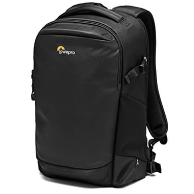 Lowepro Flipside BP 300 AW III Kamerarucksack für spiegellose/DSLR-Kameras - schwarz - rückwärtiger und seitlicher Zugang - Fachteiler anpassbar - für spiegellose Kameras wie Sony α7 - LP37350-PWW